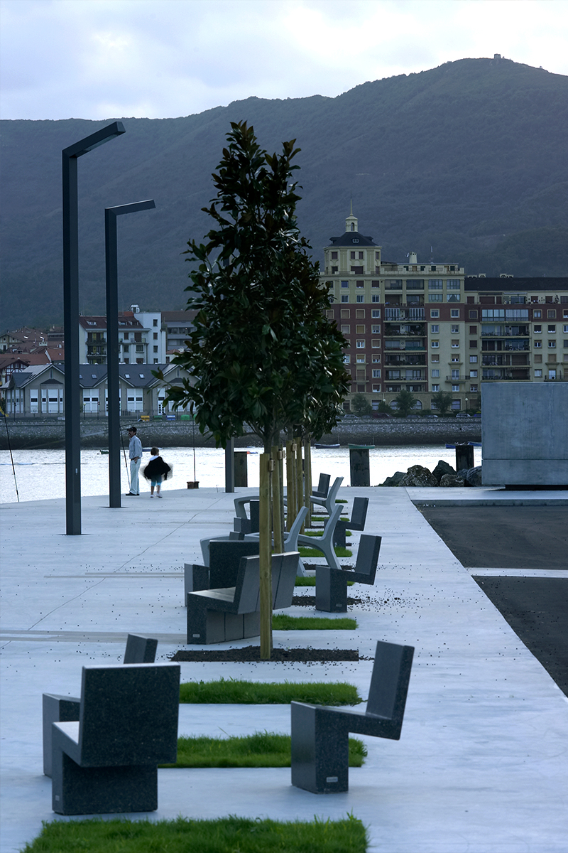 Esplanade Hendaye