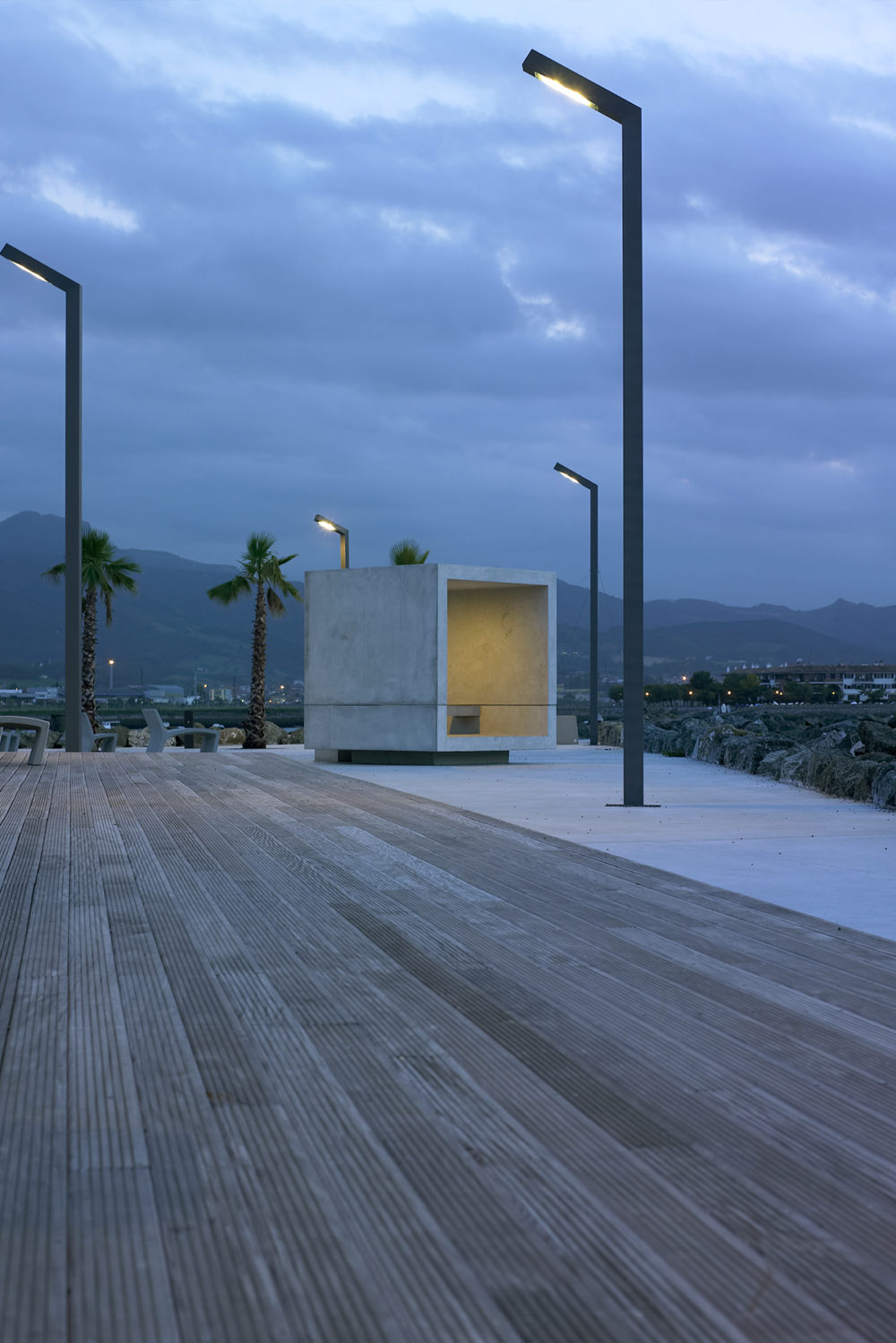Esplanade Hendaye