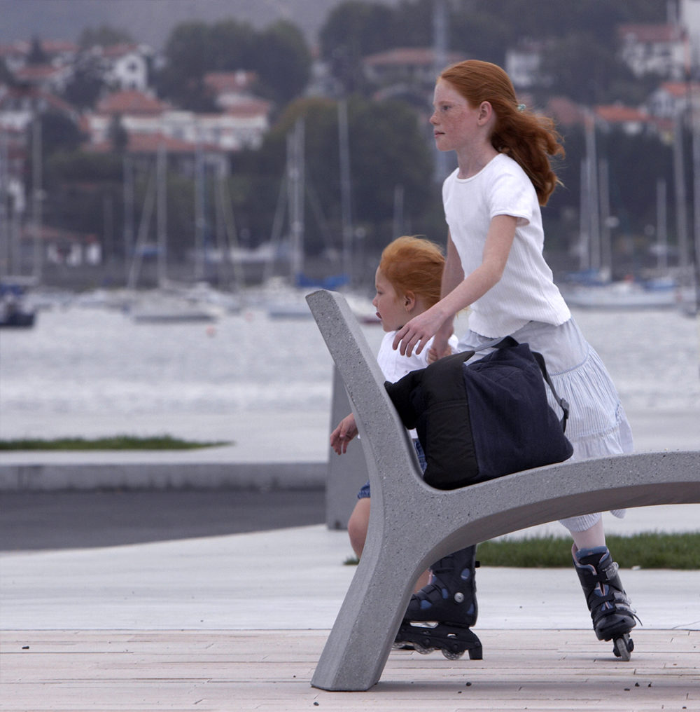 Esplanade Hendaye