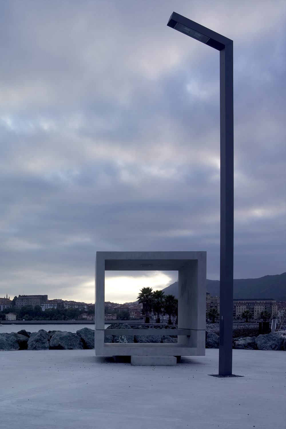Esplanade Hendaye