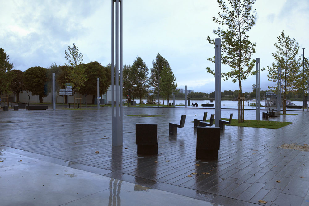 Quai Lormont