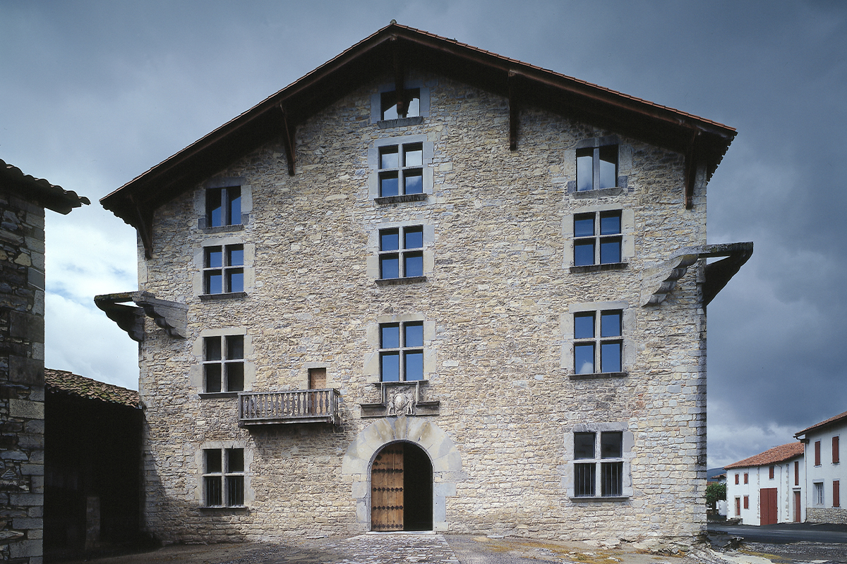 Maison - Irissary